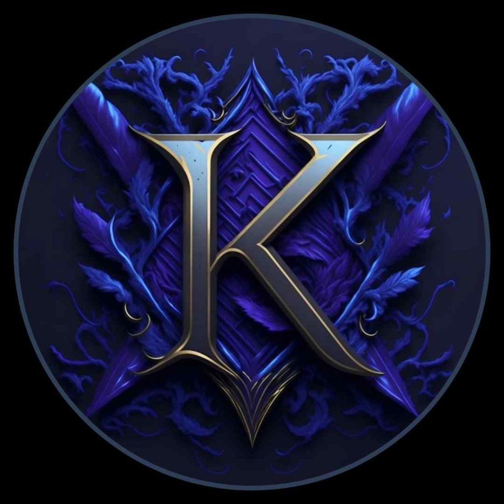 K Name dp