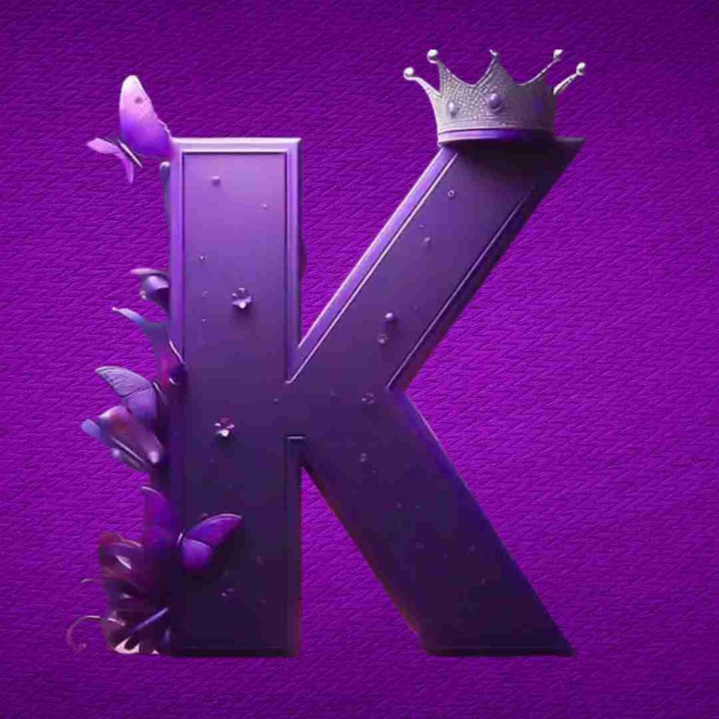 K Name dp