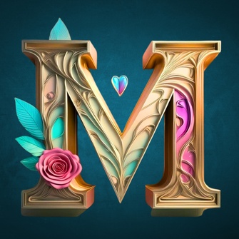 M Name Dp