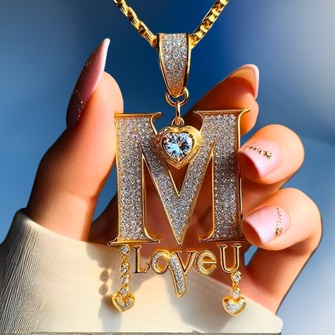 M Name Dp
