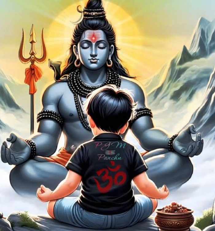 Mahadev DP