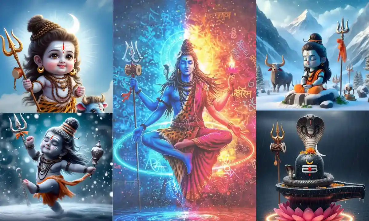 Mahadev DP