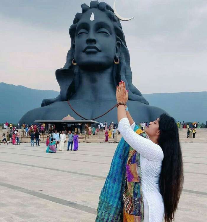 Mahadev DP
