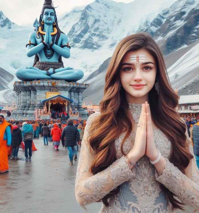 Mahadev DP