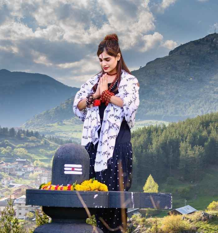 Mahadev DP