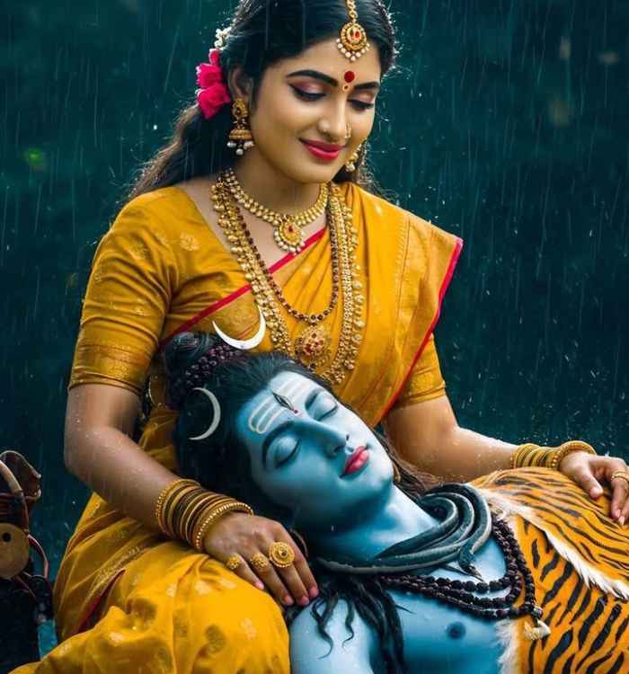 Mahadev DP