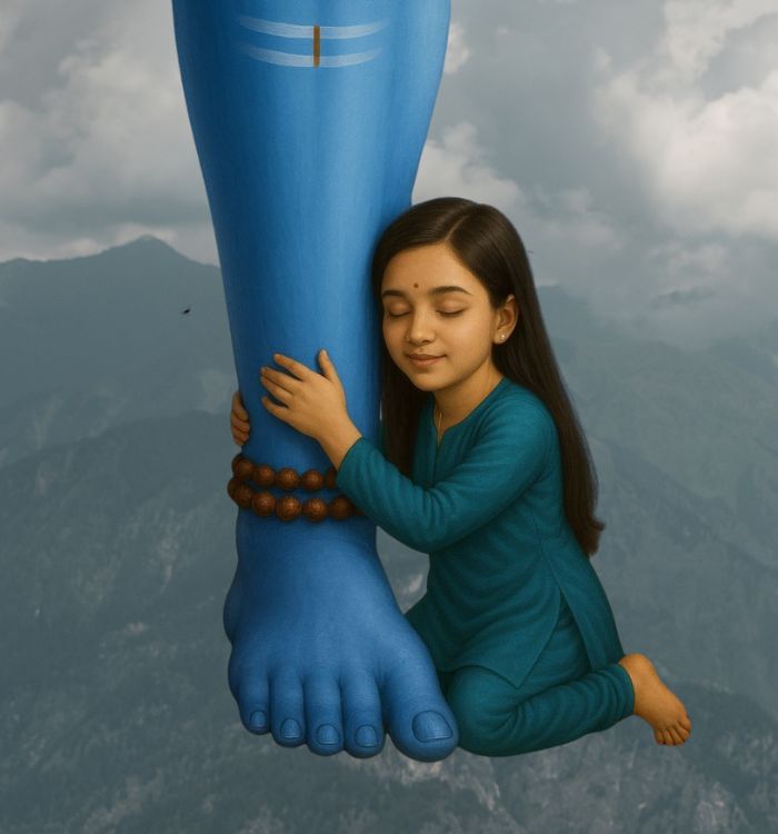 Mahadev DP