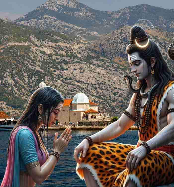 Mahadev DP