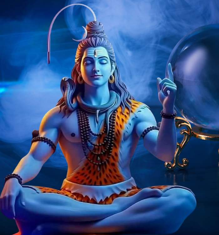 Mahadev DP