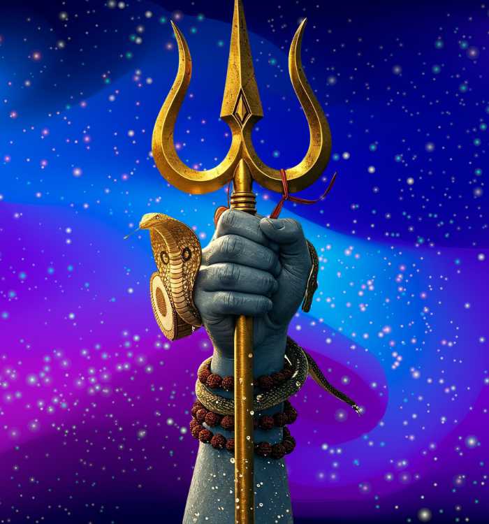 Mahadev DP