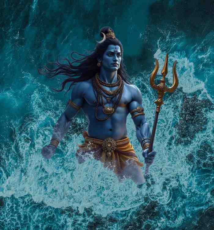 Mahadev DP