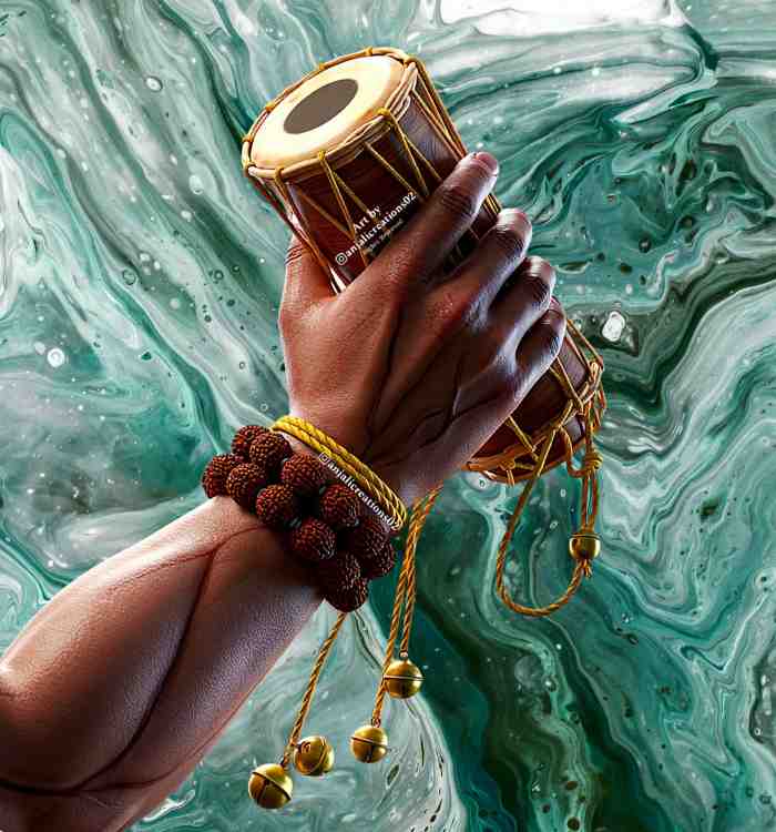 Mahadev DP