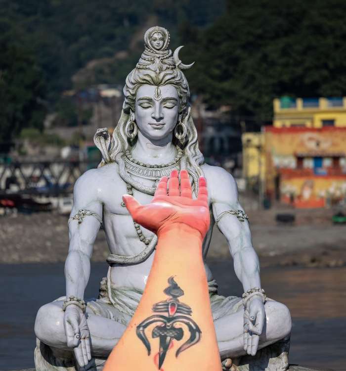 Mahadev DP