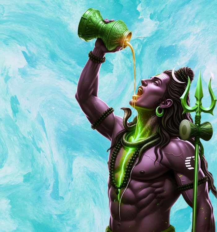 Mahadev DP