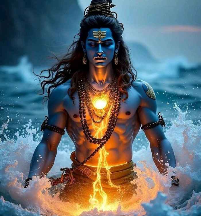 Mahadev DP