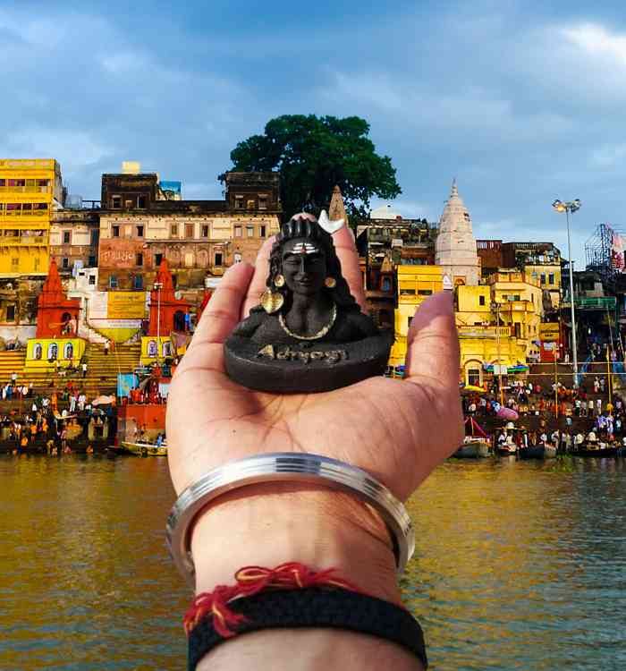 Mahadev DP