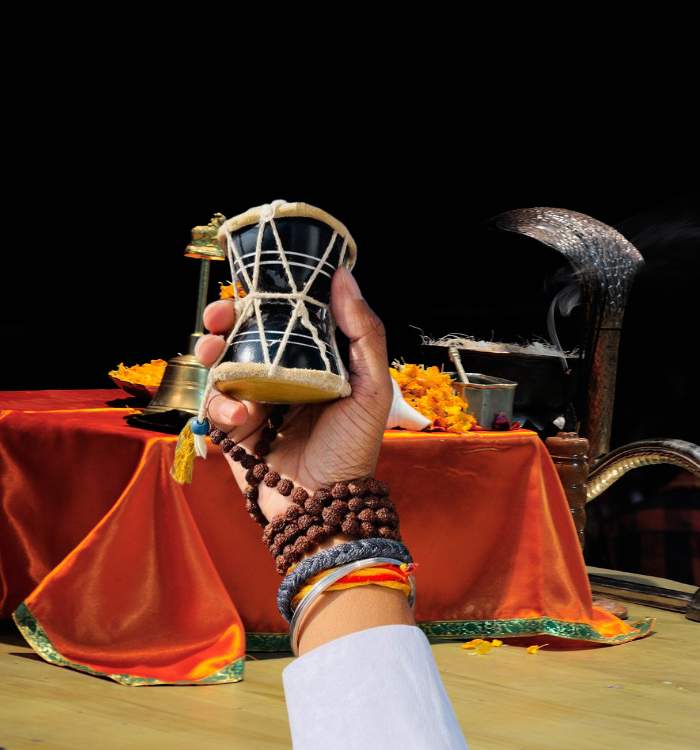 Mahadev DP
