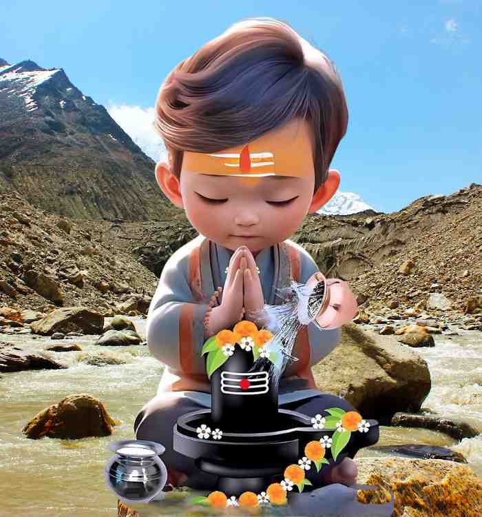 Mahadev DP