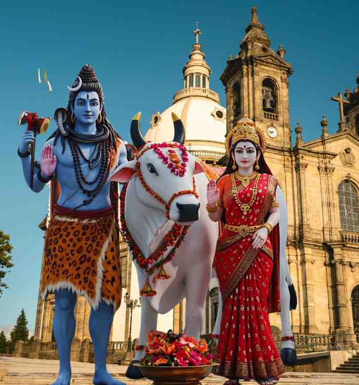 Mahadev DP