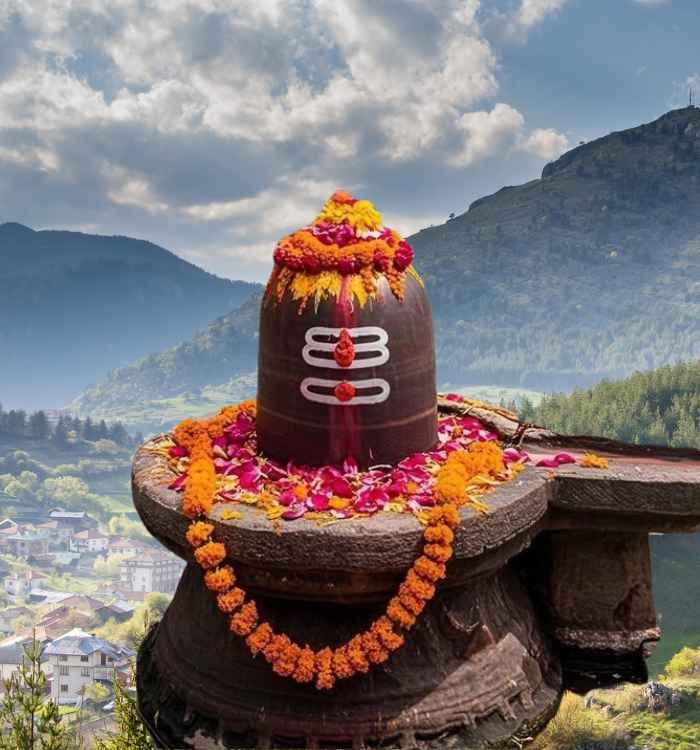 Mahadev DP