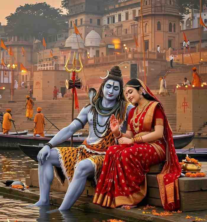 Mahadev DP