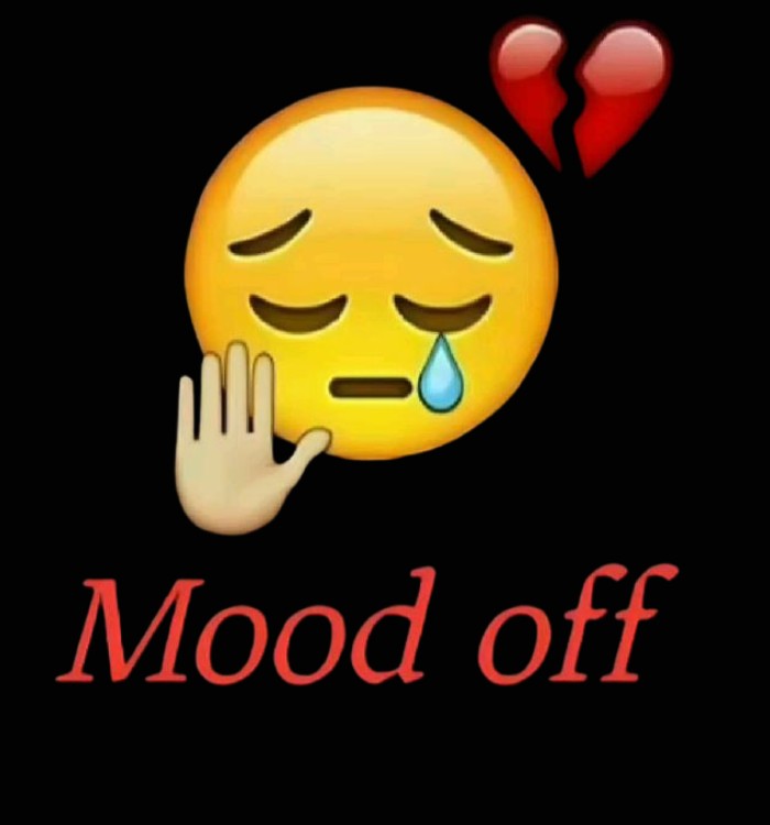 Mood off DP