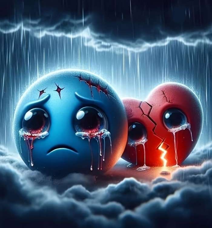 Mood off DP