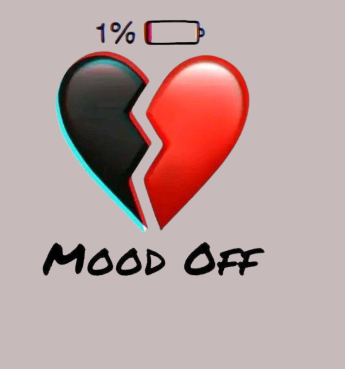 Mood off DP