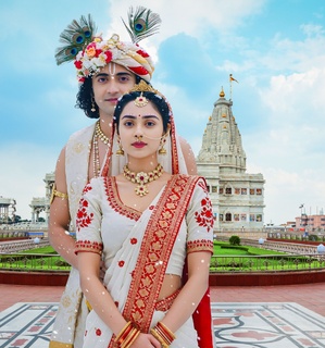 Radha Krishna Dp