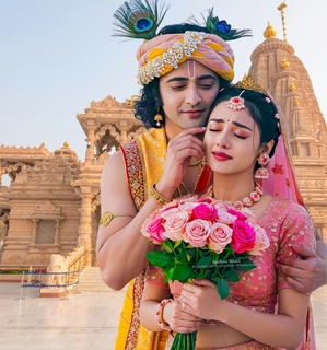 Radha Krishna Dp