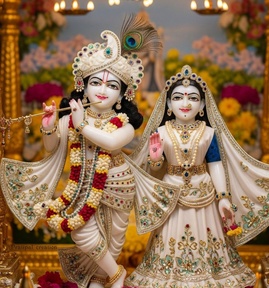 Radha Krishna Dp