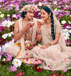 Radha Krishna Dp