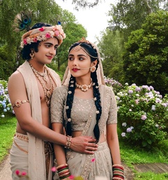Radha Krishna Dp