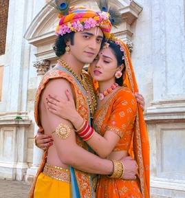 Radha Krishna Dp