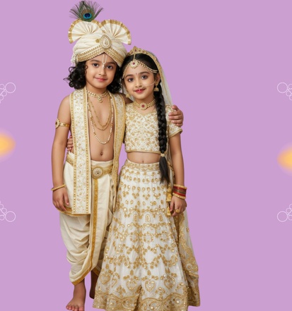 Radha Krishna Dp