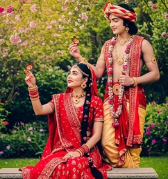 Radha Krishna Dp