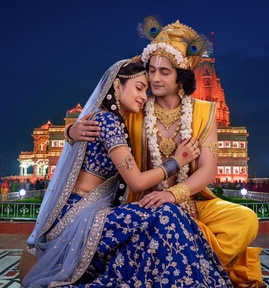 Radha Krishna Dp