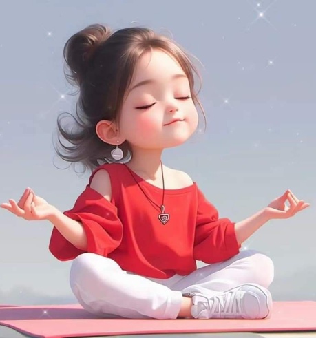 cartoon Girl Dp