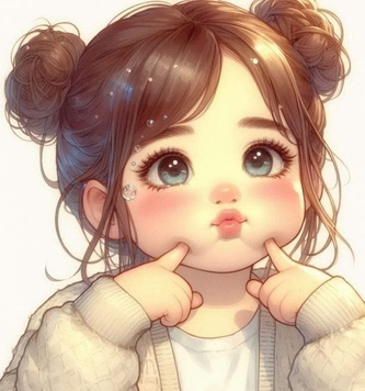 cartoon Girl Dp