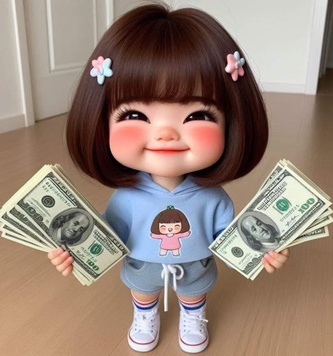 cartoon Girl Dp