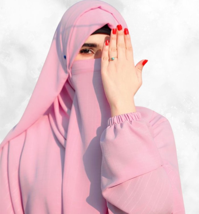 hijab Girl Dp