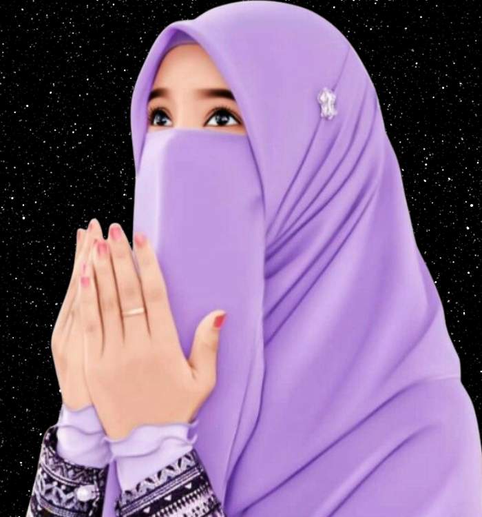 hijab Girl Dp