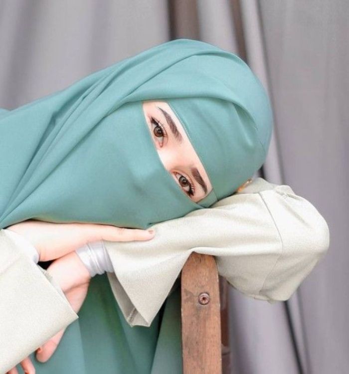 hijab Girl Dp