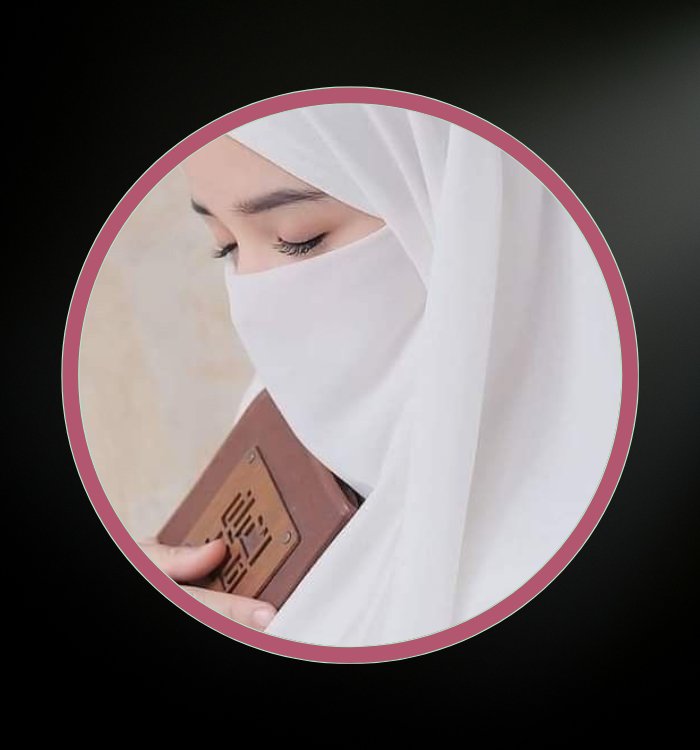 hijab Girl Dp
