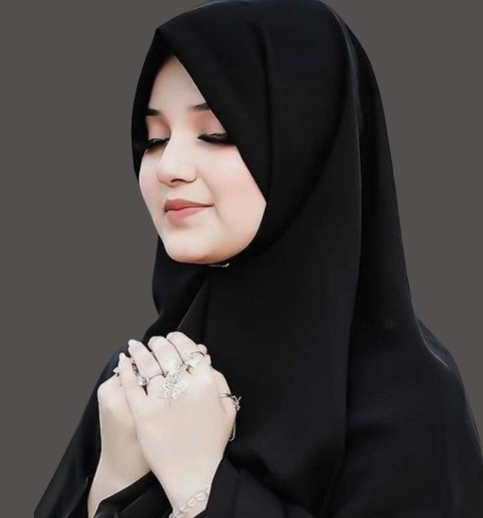 hijab Girl Dp