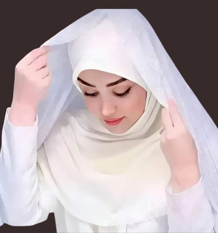 hijab Girl Dp