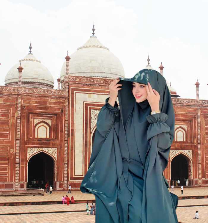 hijab Girl Dp