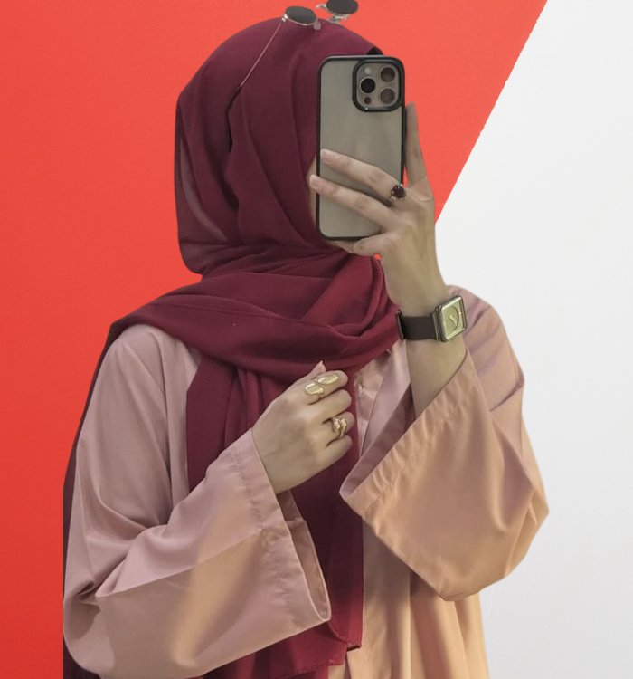 hijab Girl Dp