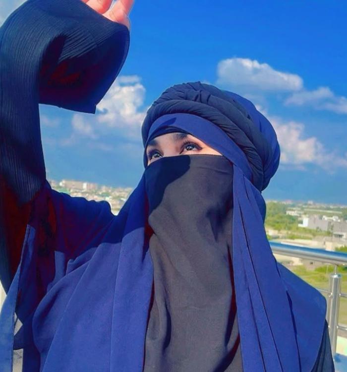 hijab Girl Dp