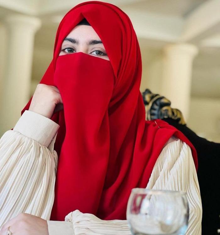 hijab Girl Dp